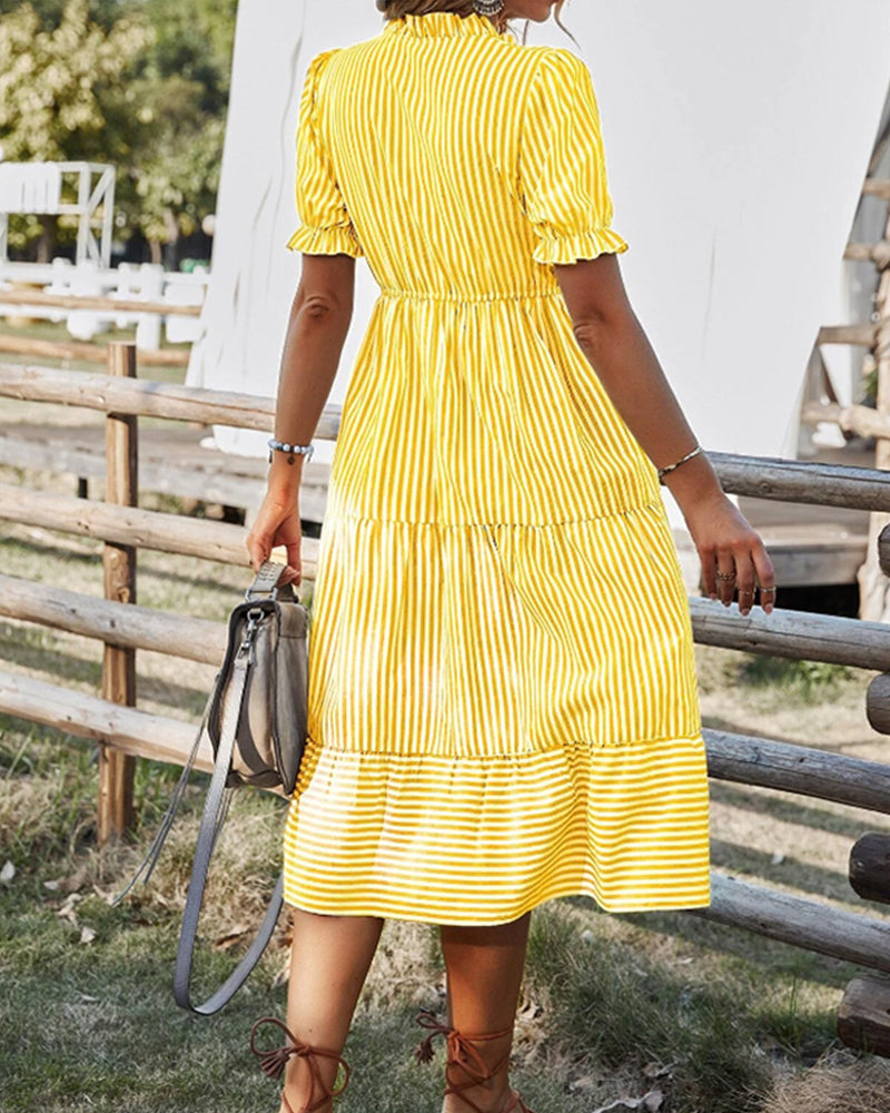 Azure and White Combination