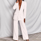 Hayley - Stylish Women's Blazer and Trouser Set