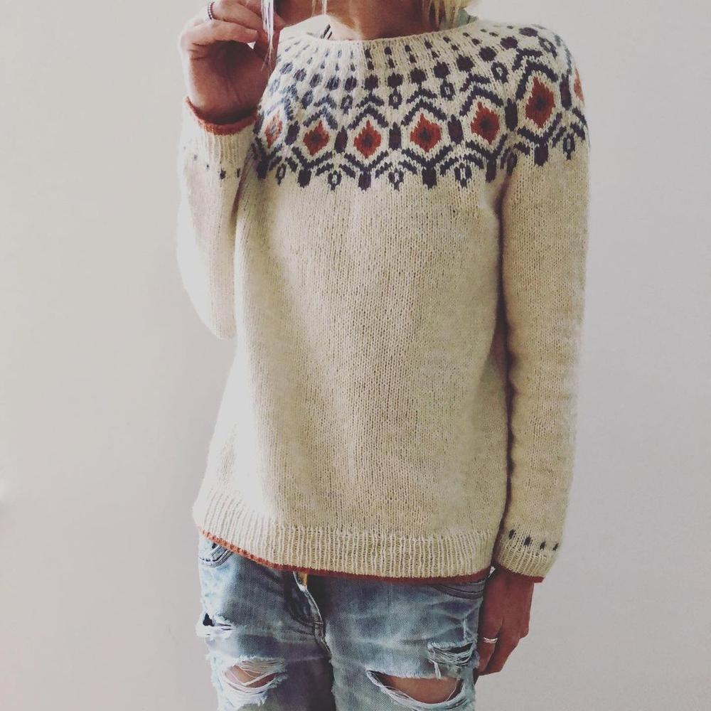 Unique Handmade Sweater