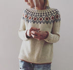 Unique Handmade Sweater