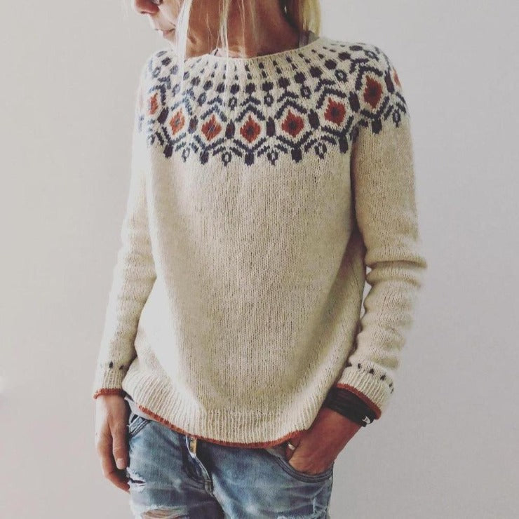 Unique Handmade Sweater