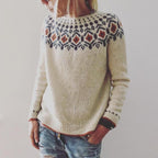 Unique Handmade Sweater