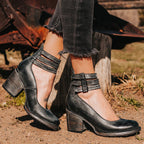 Ella - Stylish and Cozy Footwear