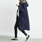 Chic Women's Trench Coat