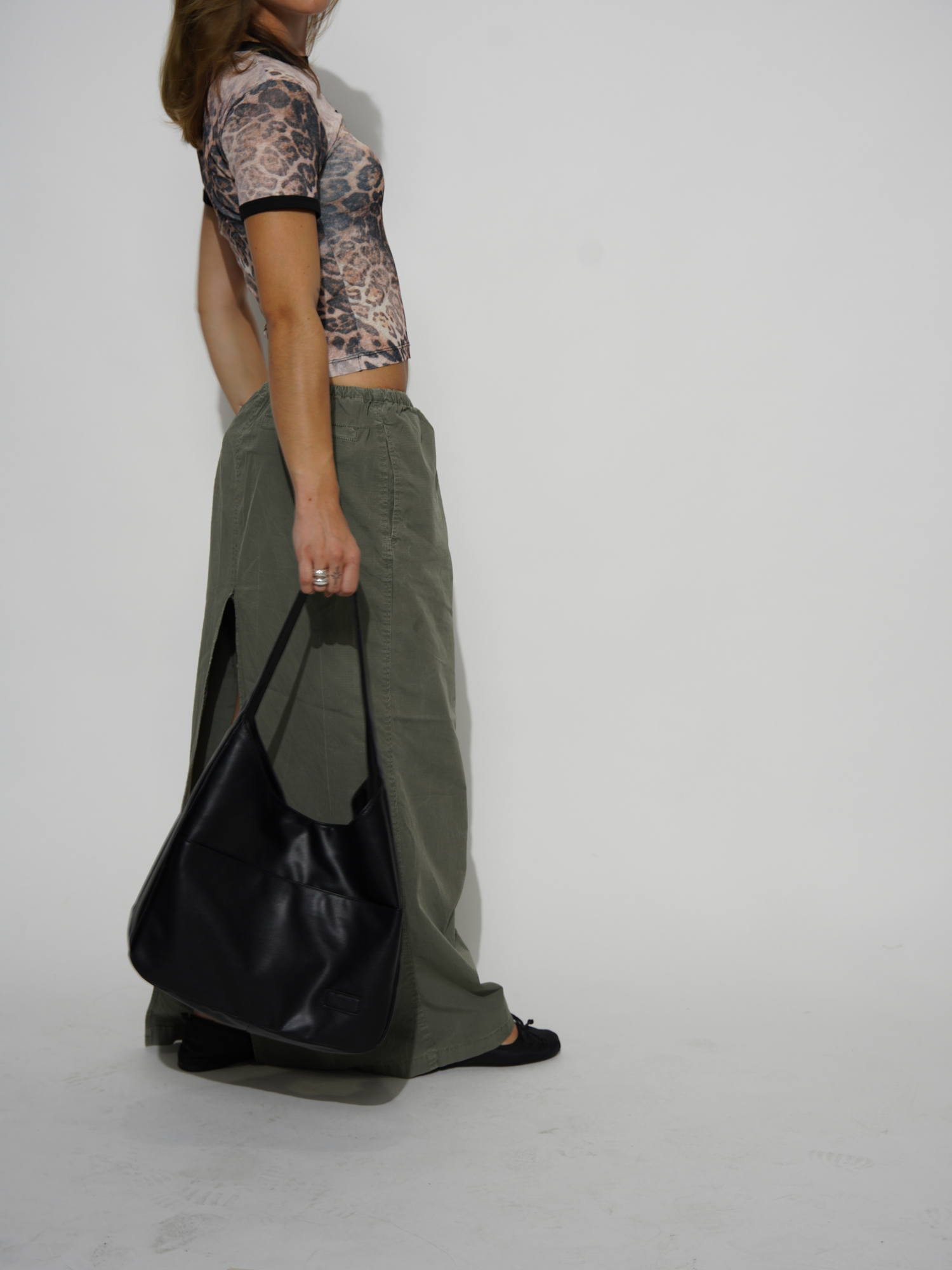 Rebecca - BB Bag with Zip Closure