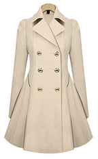 Stylish Trench Coat for Trendy Outfits