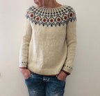 Unique Handmade Sweater