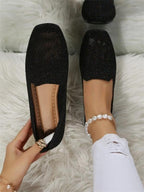 Women's Cozy Non-Slip Flats