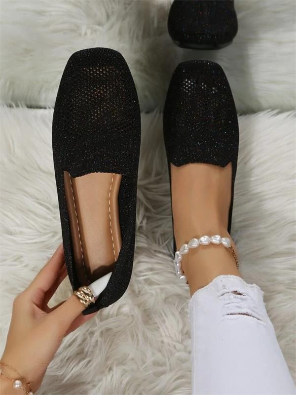 Women's Cozy Non-Slip Flats