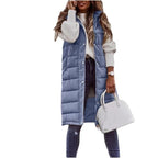 Stylish Sleeveless Cozy Vest