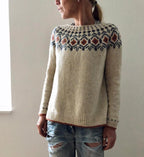 Unique Handmade Sweater
