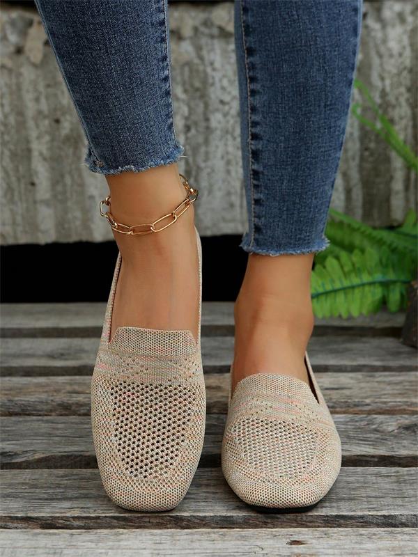Women's Cozy Non-Slip Flats