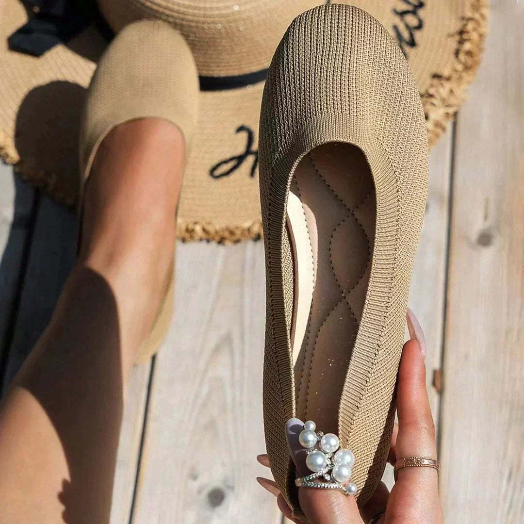 Romina - Women's Ballet Flats