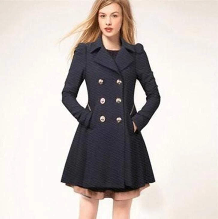 Stylish Trench Coat for Trendy Outfits