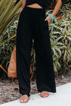 Stylish Stretch Palazzo Pants for Women
