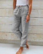 Cozy Women's Relaxation Pants
