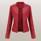 Stylish Women's Zip-Up Jacket