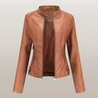 Stylish Women's Zip-Up Jacket