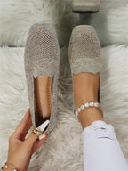 Women's Cozy Non-Slip Flats