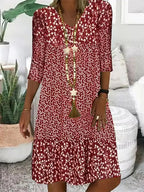 Elegant Nara Dress for Women