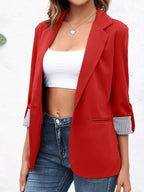 Stylish Blazer for Effortless Casual Elegance