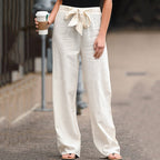 Women's Breezy Linen Pants