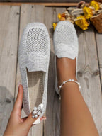 Women's Cozy Non-Slip Flats