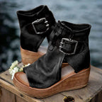 Women’s Boho Chic Wedge Sandals