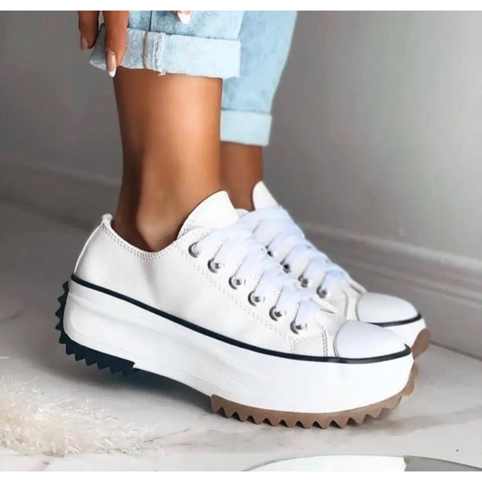 Women's Comfortable Platform Sneakers