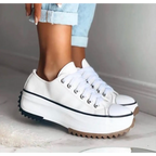 Women's Comfortable Platform Sneakers