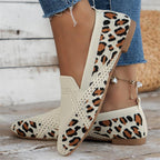 Women's Cozy Non-Slip Flats