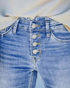 Stretchable Women's Denim