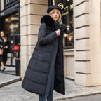 Stylish Longline Parka