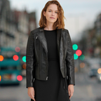 Stylish Women's Outerwear Collection