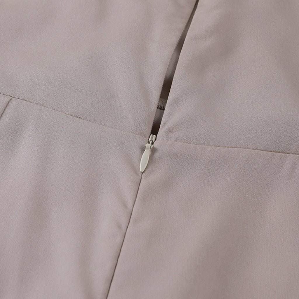 The Classic and Sophisticated Dress