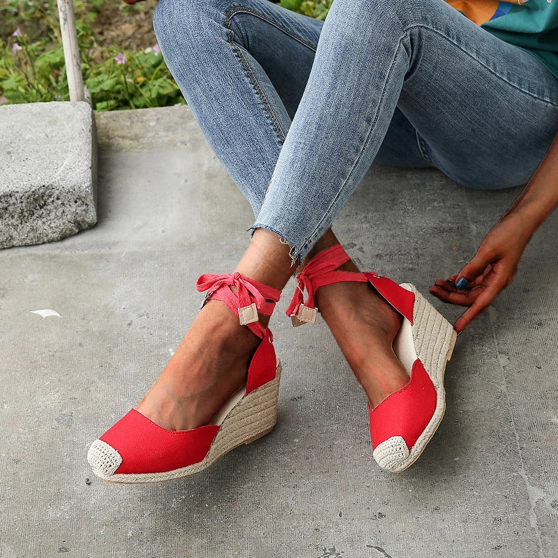 Women's Pointed Toe High Heel Sandals