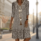 Stylish & Comfortable Women's Dress | High-Quality Fabric | Versatile Style