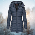 Stylish Waterproof Winter Jacket for Women