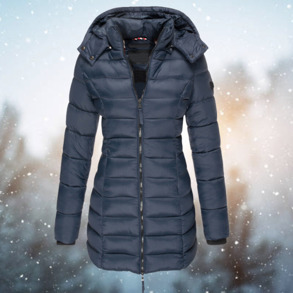 Stylish Waterproof Winter Jacket for Women