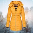 Stylish Waterproof Winter Jacket for Women
