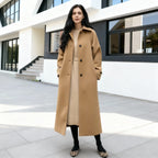 Stylish Long Overcoat