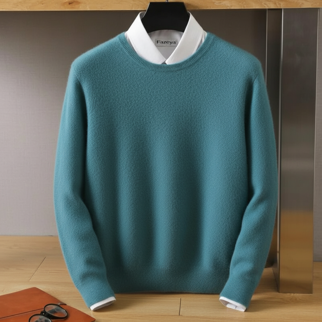 Stylish Classic Knit Sweater for Women | Plus Size Available