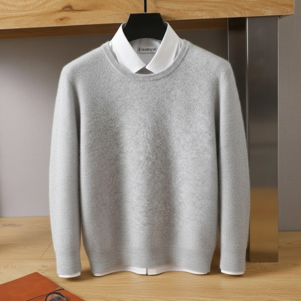 Stylish Classic Knit Sweater for Women | Plus Size Available