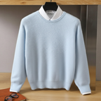 Stylish Classic Knit Sweater for Women | Plus Size Available