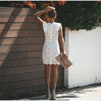 Chic Lace Dress