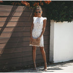 Chic Lace Dress