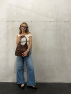 Timeless Leather Tote for Everyday Use