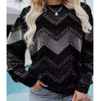 Snug Knit Sweater