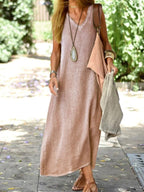 Summer-Ready Krishna Maxi Dress