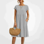Elisabeth - Chic Maxi Dress for Summer Elegance